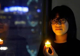 Primeros detenidos en Hong Kong por recordar Tiananmen bajo la nueva ley de seguridad nacional