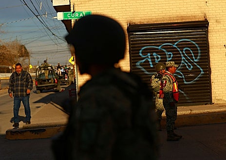 Imagen secundaria 1 - Esta es la campaña electoral más violenta que se recuerda en la historia del país