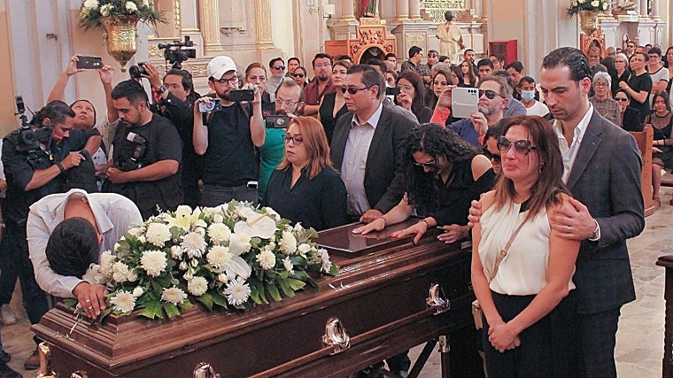 La candidata de Morena a la alcaldía de Celaya, en Guanajuato, fue asesinada en abril