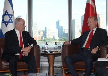 «Maniaco, psicópata y vampiro»: nueva escalada verbal de Erdogan contra Netanyahu