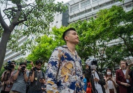 ¿Por qué es delito pedir democracia en Hong Kong?