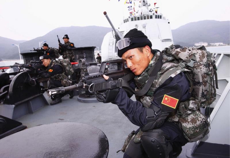 El vídeo que muestra cómo China invadiría Taiwán: «Una estrategia de ocupación mayor que el desembarco de Normandía»