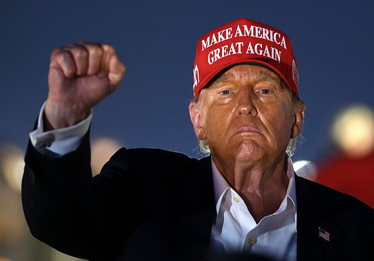 El manual trumpista que se aplica en España