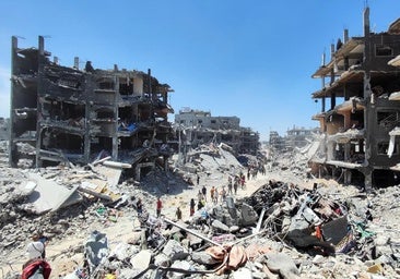 El difícil camino para encontrar un punto final en Gaza