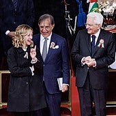 Salvini pide la dimisión del presidente de Italia por hablar de soberanía europea