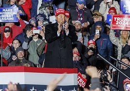 El partido de Lincoln y Reagan se pierde en una deriva antisistema