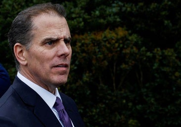 Hunter Biden El hijo del presidente que se enfrenta a 25 años de prisión