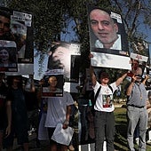 Israel confirma la muerte de cinco hombres que figuraban en la lista de rehenes de Hamás