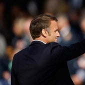 Macron anuncia un nuevo envío de aviones a Ucrania