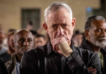 Concluye el ultimátum de Gantz a Netanyahu y el ex jefe del Ejército podría dejar el gobierno