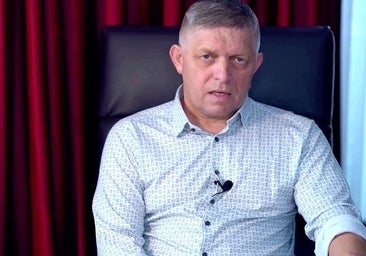 Fico culpa a la oposición y a la UE de crear un clima de crispación que hizo posible el atentado en su contra