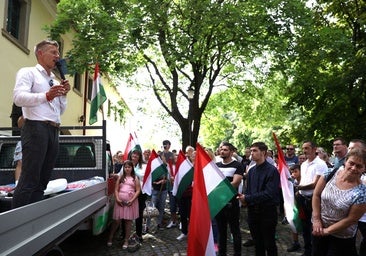 Péter Magyar, el «mesías» húngaro