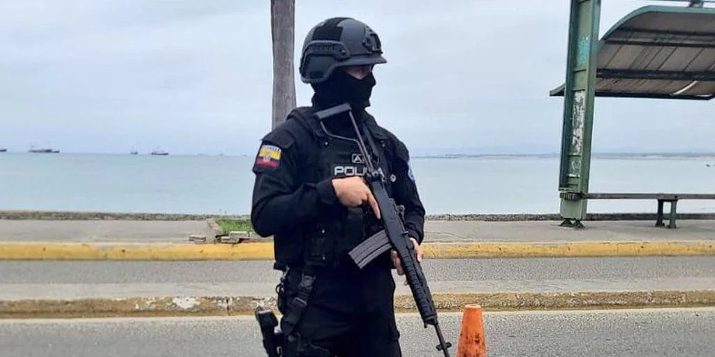 Asesinadas a tiradores mientras jugaba un partido de fútbol en Ecuador