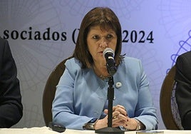 La ministra de Seguridad de Argentina, a Sánchez: «Insultaste a nuestro Gobierno y perdiste Europa»