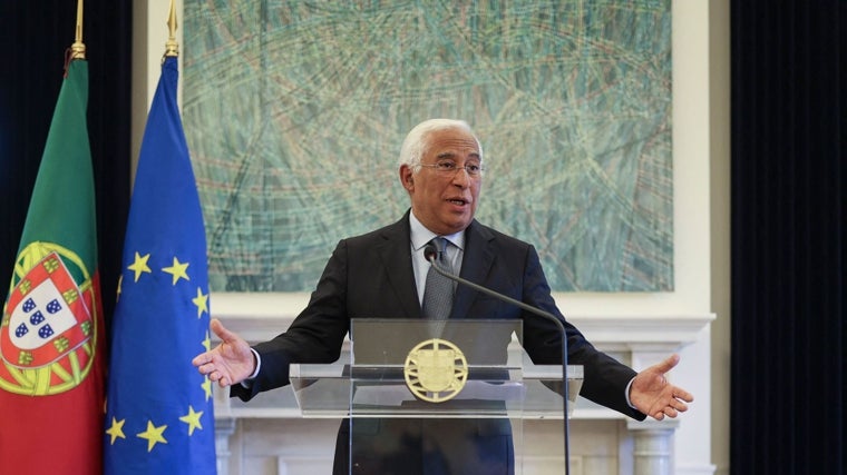 António Costa, en una foto de archivo