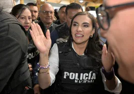 La Fiscalía de Ecuador procesará a la vicepresidenta, Verónica Abad, por malversación