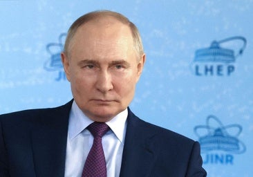 Rusia promete una respuesta «extremadamente dolorosa» si la UE entrega a Ucrania sus fondos bloqueados