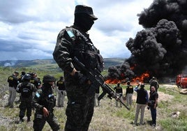 Honduras construirá una megacárcel contra el crimen al estilo Bukele