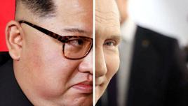 Rusia y Corea del Norte, un riesgo para la seguridad internacional