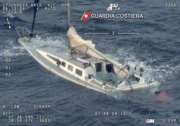 Dos tragedias de inmigrantes en el Mediterráneo dejan al menos 64 desaparecidos y diez muertos