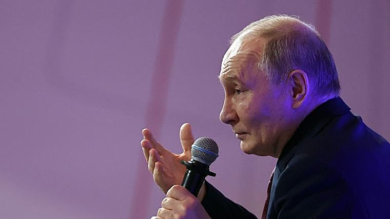 Putin trabajará con Corea del Norte para desarrollar mecanismos comerciales «no controlados por Occidente»