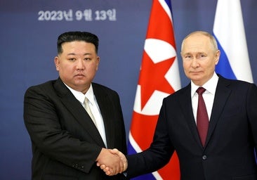 Putin trabajará con Corea del Norte para desarrollar mecanismos comerciales «no controlados por Occidente»