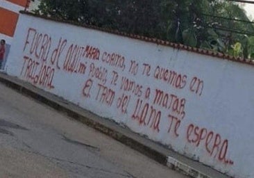 Una organización criminal amenaza de muerte a María Corina Machado