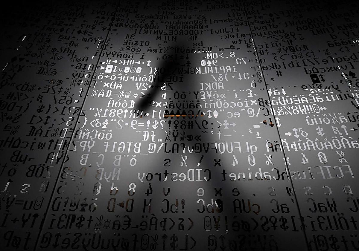 Imagen de archivo de la sede de Internet Kaspersky en Moscú