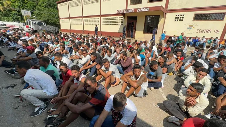 Venezuela activa un plan para desarticular bandas que operaban desde una cárcel de Aragua