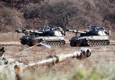 Soldados norcoreanos cruzan por tercera vez en un mes la línea de demarcación militar