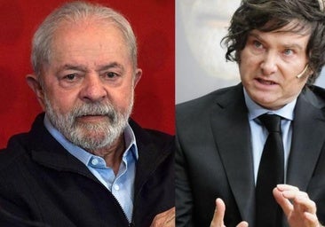 Un grupo de prófugos bolsonaristas presumen de «libertad» en Argentina en plena disputa entre Milei y Lula