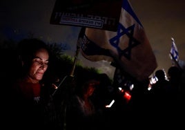 Secuestrar mujeres y niños en una guerra cobra legitimidad tras el conflicto en Gaza