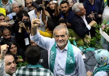 El régimen iraní reabre la puerta al reformismo para luchar contra el boicot electoral