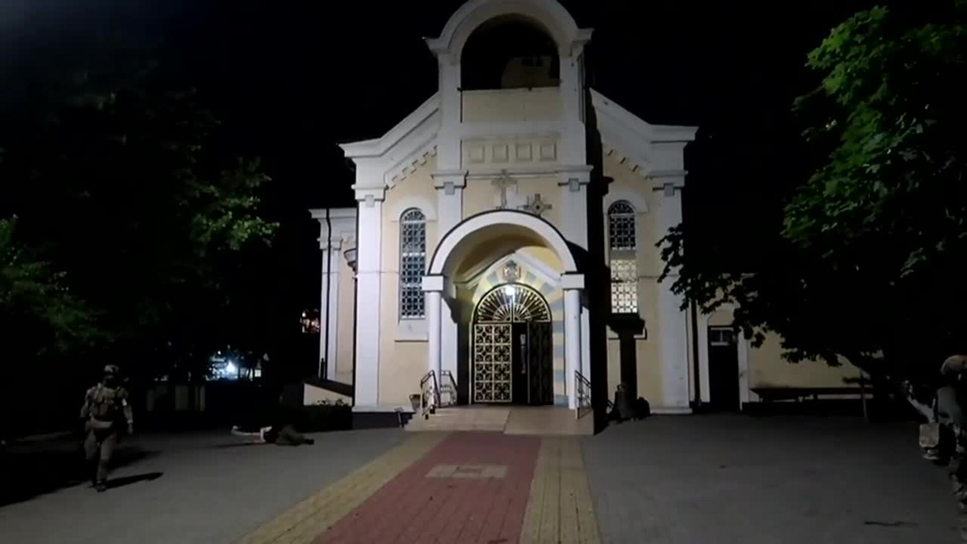 Al menos tres muertos y 16 heridos por ataques contra una sinagoga y una iglesia en Daguestán