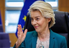 Los jefes negociadores acuerdan elegir a Von der Leyen, Kallas y Costa para liderar la Unión Europea