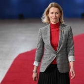 Kaja Kallas, el azote de Putin al frente de la diplomacia