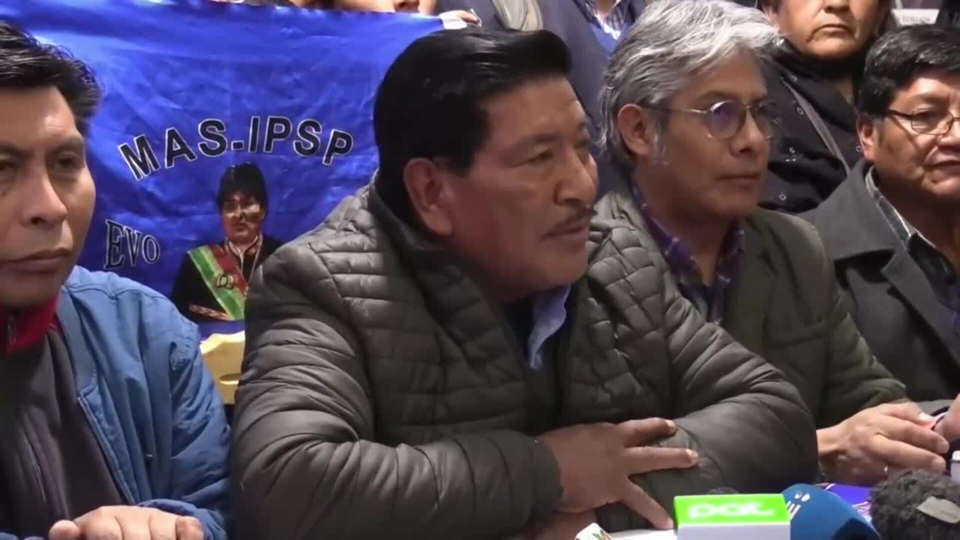 Gerardo García: &quot;Se han hecho la burla del país&quot;