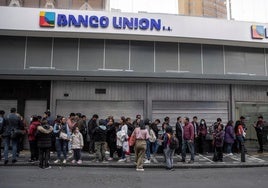 Bolivia, entre conflictos sociales, económicos y políticos: «No hay trabajo, no hay venta, ¿de qué vamos a vivir?»