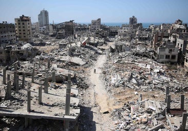 Israel libera al director del Hospital Al Shifa de Gaza más de siete meses después de su detención