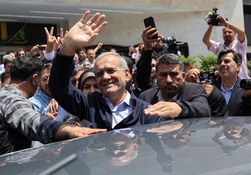 Los candidatos a la presidencia de Irán mantienen el apoyo total a la lucha contra Israel