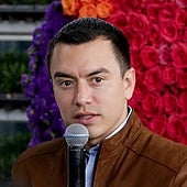 El presidente de Ecuador decreta un nuevo estado de excepción