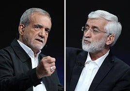 Hasta 25 años de cárcel para cinco iraníes por convertirse al cristianismo