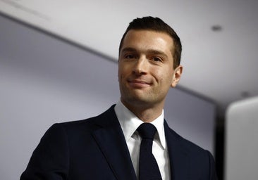 Las catastróficas notas universitarias de Jordan Bardella, favorito para ser el próximo primer ministro francés