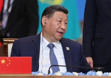 Xi aboga por una solución política a la guerra en Ucrania: «China siempre está en el lado bueno de la historia»