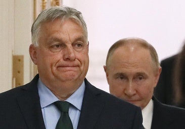 La visita del primer ministro húngaro causa indignación en la UE