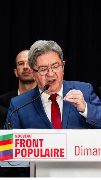 Jean-Luc Mélenchon