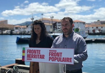 Bildu logra un diputado en la Asamblea francesa y expande su proyecto independentista