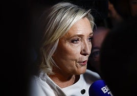 Le Pen y Salvini se suman a la coalición de Orbán en el Parlamento Europeo y abren otra brecha con Meloni