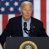 La Casa Blanca publica una carta del médico de Biden ante las especulaciones por las visitas de un experto en párkinson