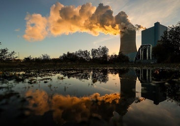 El Bundestag investiga a varios miembros de la 'coalición semáforo' por la eliminación de la energía nuclear en Alemania